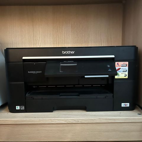Brother (MFC-J53200W)