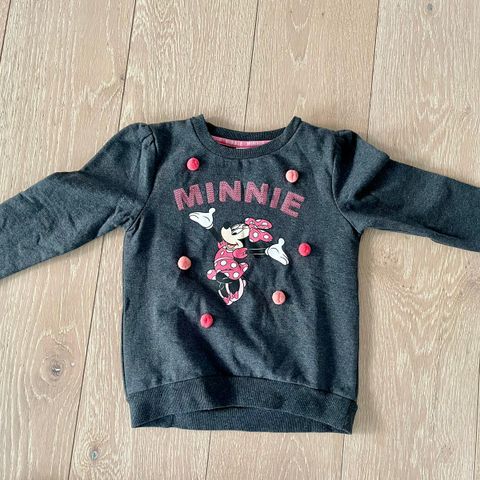 Minnie mus genser 110