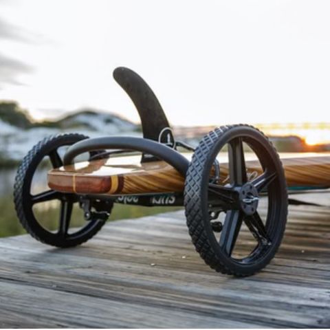 SUPWHEELS Evolution - tralle til padleboard / SUP