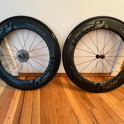 Vision Metron 81 Clincher / felgbrems