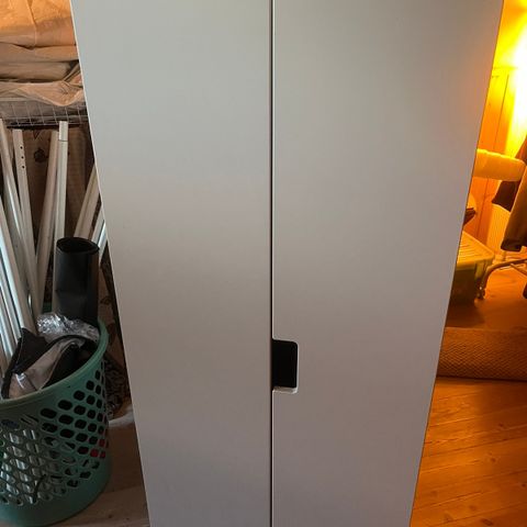 IKEA Stuva garderobeskap x 2