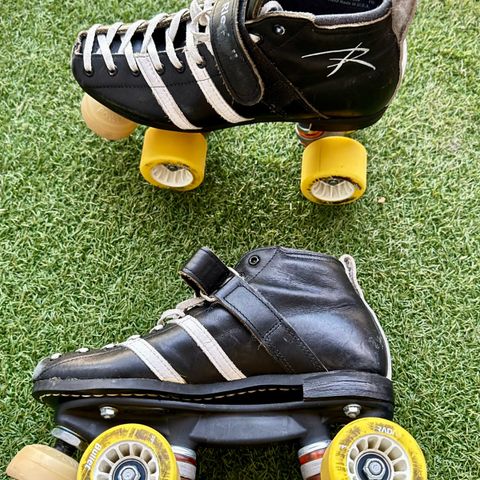 Riedell 265 Vendetta  🛼 Roller Derby