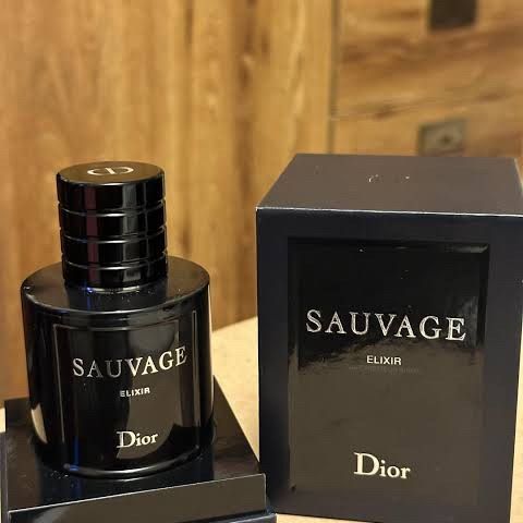 Dior Sauvage Elixir - Parfyme dekanter - 10 ml