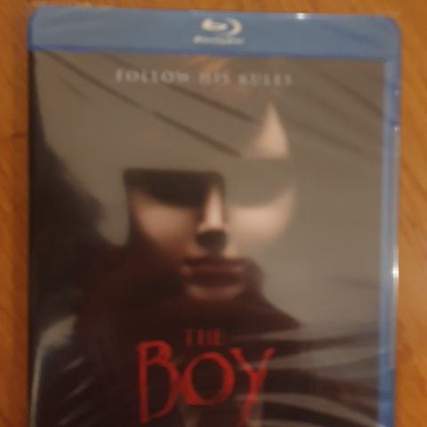 The BOY (2016)  I PLAST