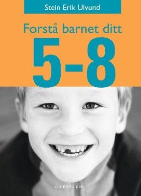 Forstå barnet ditt 2-5 år. Stein Erik Ulvund