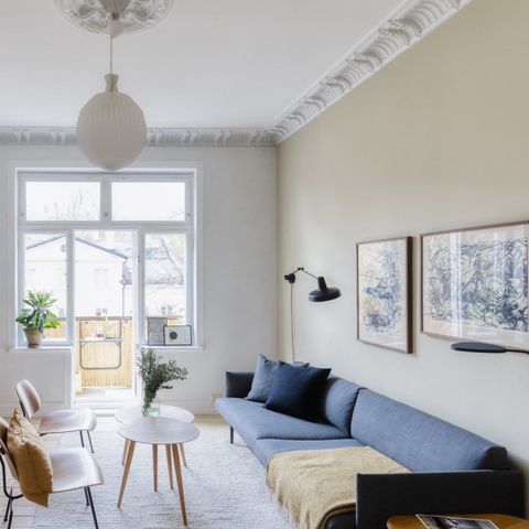 OUTLINE 3- seter sofa fra Muuto - NY PRIS ved hurtig avgjørelse!