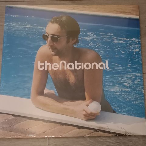 The National - The National (forseglet)