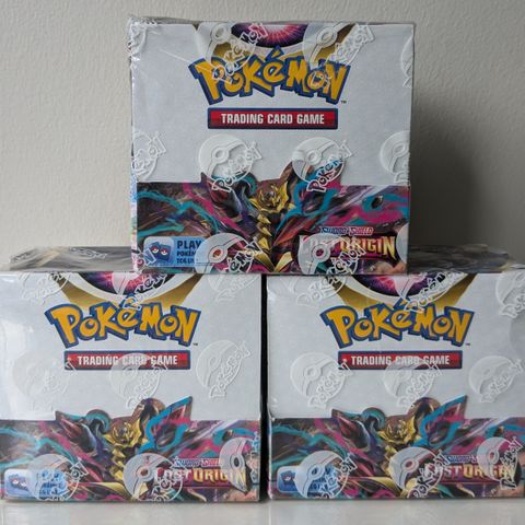 Pokemon TCG Lost Origin Booster Box