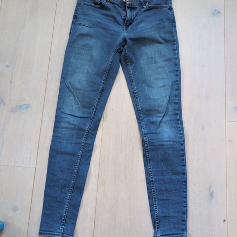 Levis 710 super skinny str W28/L30