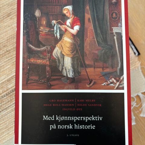 Med kjønnsperspektiv på norsk historie