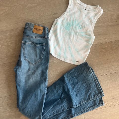 Hollister antrekk W25L31 , S