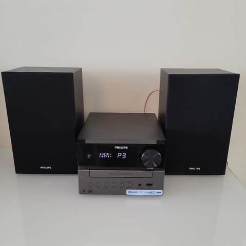 Philips Mikromusikkanlegg TAM3505