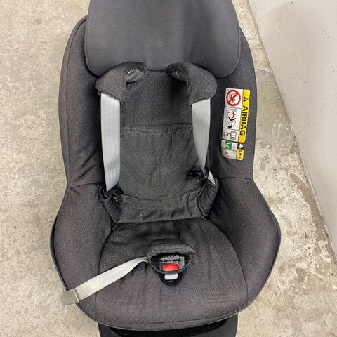 Maxi Cosi pearl 2way fix Bilsete + bilstolbase