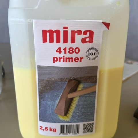 Mora 4180 primer