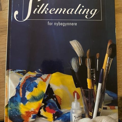 Silkemaling, for nybegynnere