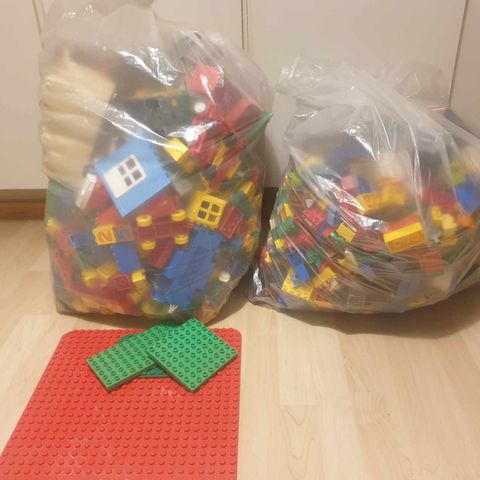 23 Kg duplo til salgs