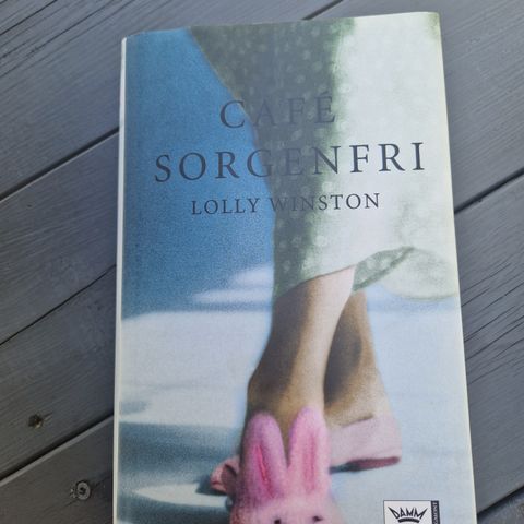 Bok: Cafe Sorgenfri