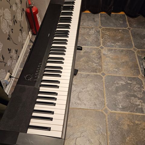 Casio CDP 120 elektrisk piano