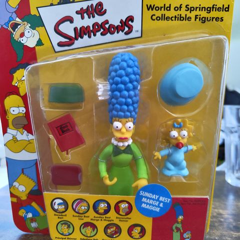 Marge Simpson