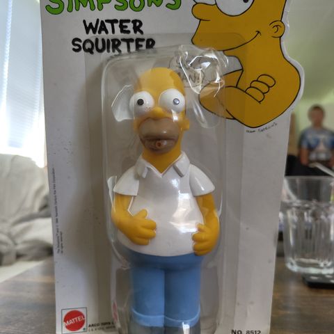 Homer Simpson