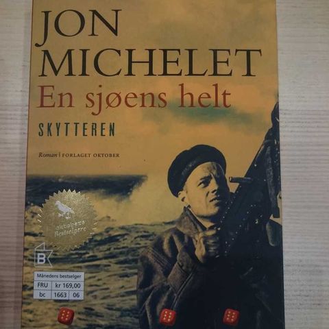Jon Michelet - En sjøens helt