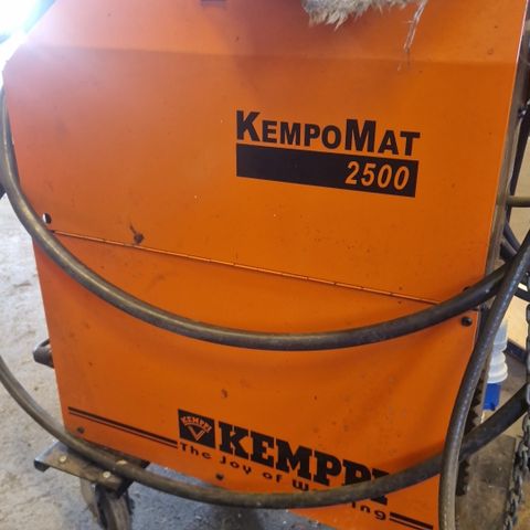 Kemppi kempmat 2500