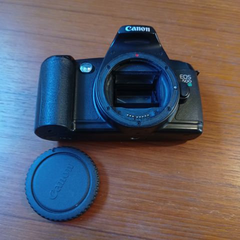 Canon EOS 500 Kamera 35mm film