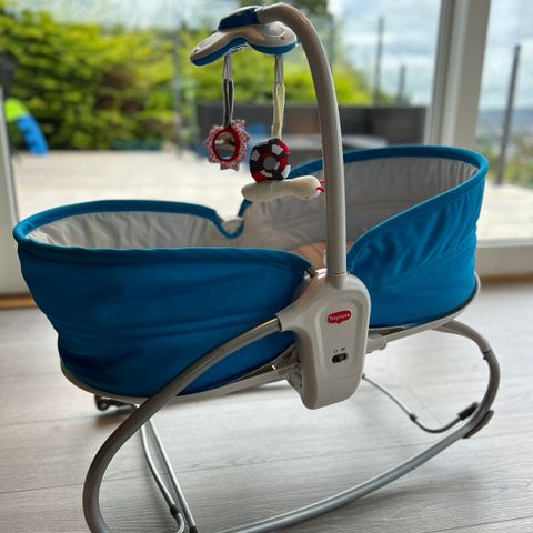 Tiny Love Rocker vippestol med vibrering