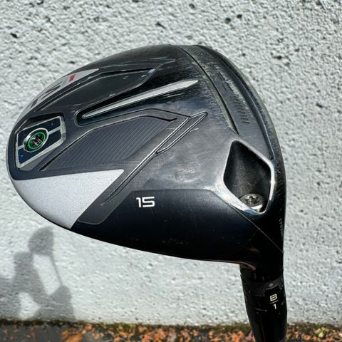 Titleist TSi 1 3-wood 15 grader