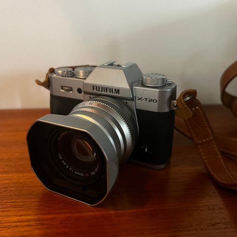 Fujifilm X-T20