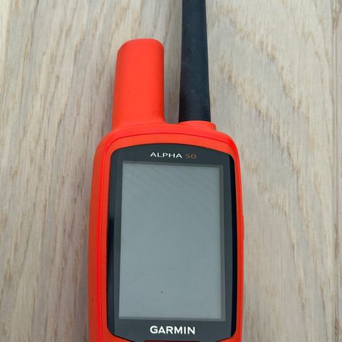 Garmin Alpha 50