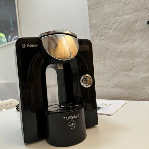 Bosch Tassimo «Charmy» Kaffemaskin / Kapselmaskin