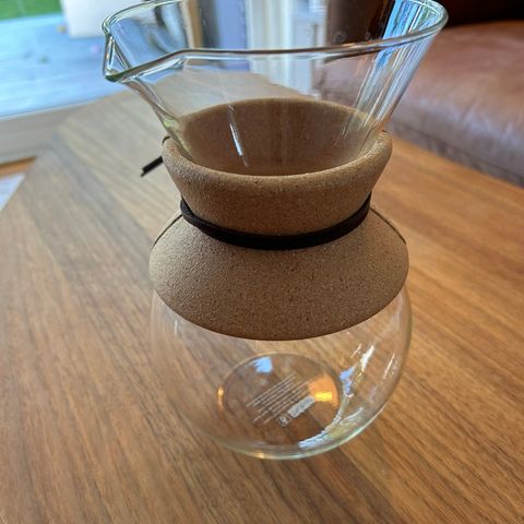 Bodum pour over kaffebrygger