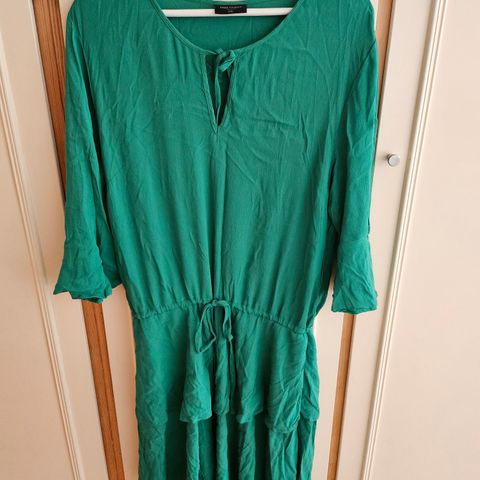 FreeQuent dress str xxl (eu46/48) green