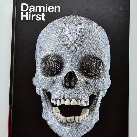 Damian Hirst  bok