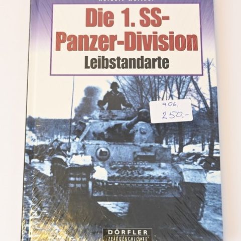 Die 1.SS-Panzer-Division