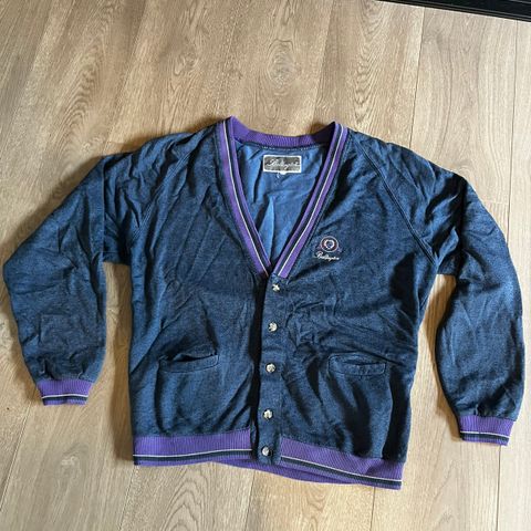 Ballington vintage cardigan