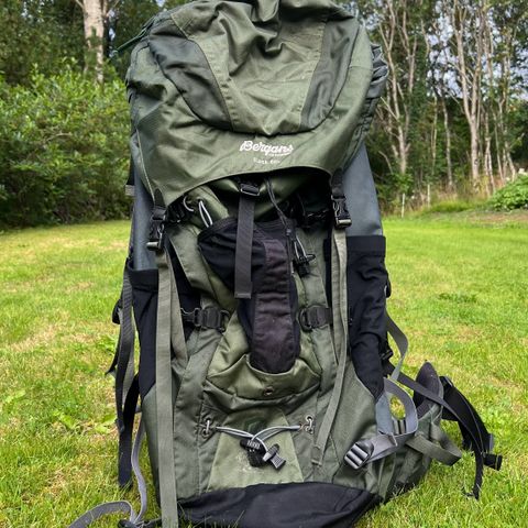 Bergans Rask 60 L