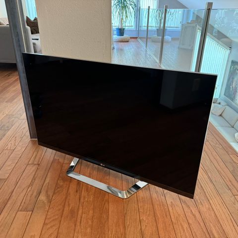 LG 55 tommer LED TV