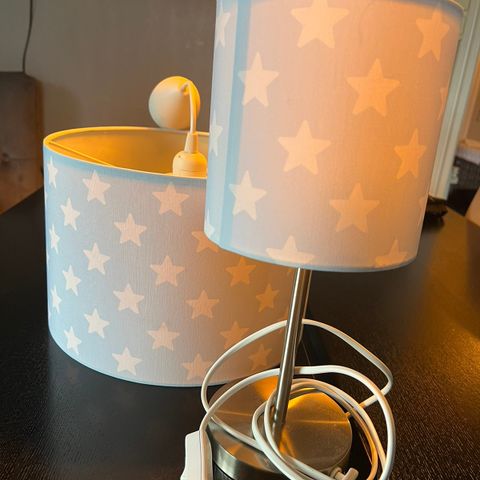 Kids Concept Lampe