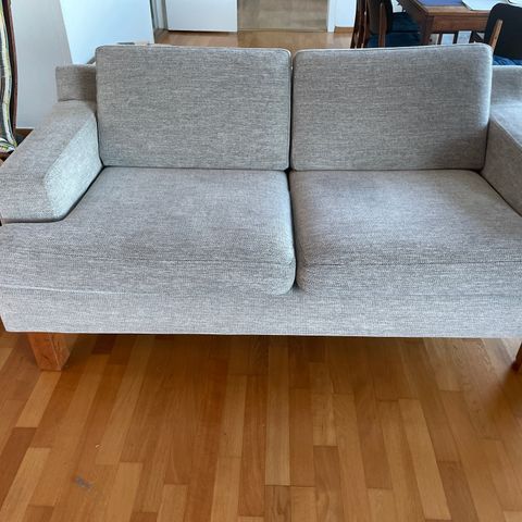 Slettvoll sofa 2 seter