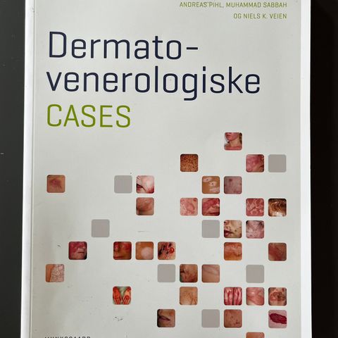 Dermato-venerologiske cases