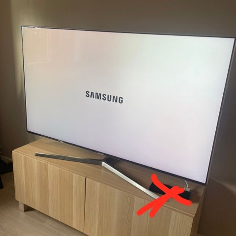 Samsung 55" 4K Ultra HD (UE55MU8005)