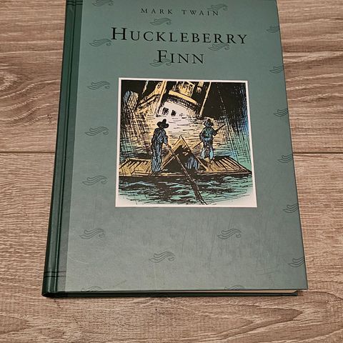 Huckleberry Finn