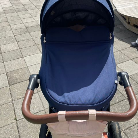 Stokke barnevogn