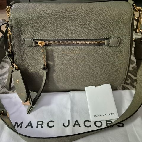 Marc Jacobs Recruit Saddle