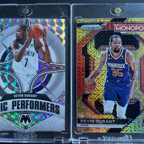 🏀 Kevin Durant - Nba Basketball Cards 🏀