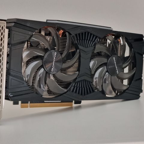 Gainward Geforce GTX 1660 Ti 6GB