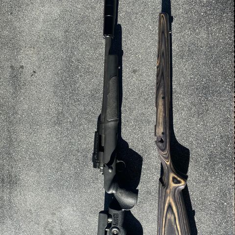 Remington 700 AAC 300 Blackout