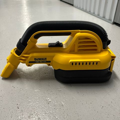 Dewalt støvsuger 18V (DCV517)